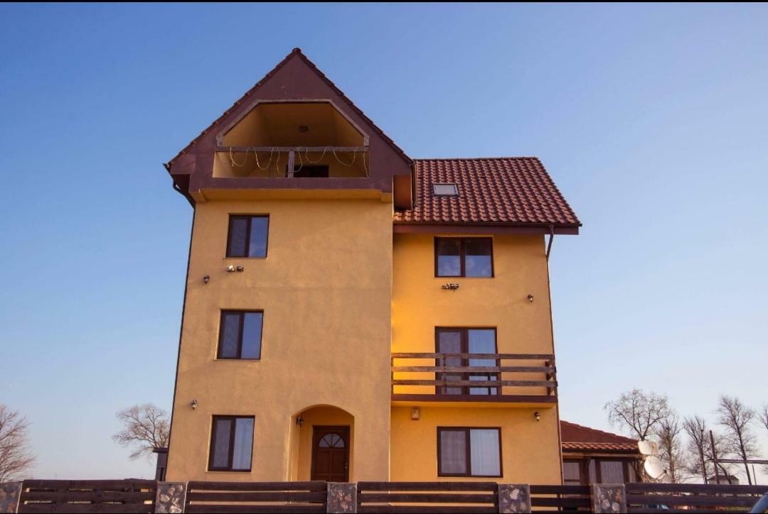 Vila Victor - Adults Only Hotel Techirghiol Exterior photo